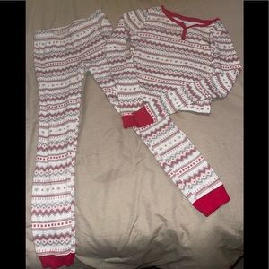 Girls Lauren Conrad PJ set